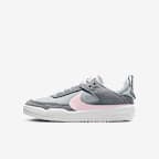 Cool Grey/Wolf Grey/Pure Platinum/Pink Foam