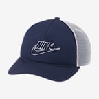 Midnight Navy/White/University Red/White
