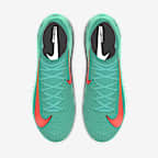 Custom Nike Mercurial Superfly 10 Elite By You FG High Top-fodboldstøvler