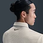 Nike Tour Men's Dri-FIT Textured Golf Polo