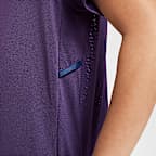 Nike Dri-FIT Kylian Mbappé Little Kids' ACD25 Short Sleeve Top and Shorts Set