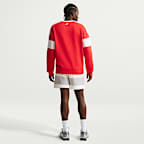 Nike Sportswear Club Men's Fleece Crew-Neck Sweatshirt