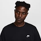 เสื้อยืดผู้ชาย Nike Sportswear Club 