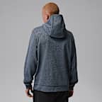 Marquette Golden Eagles Nike NCAA Men's Basketball Coaches' Pullover Hoodie