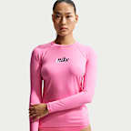 핑크 글로우/화이트