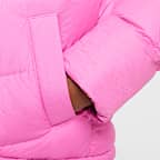 ナイキ スポーツウェア ジュニア シンセティックフィル フーデッド ジャケット