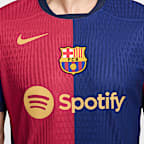 FC Barcelona 2024/25 Match 主場男款 Nike Dri-FIT ADV 球員版足球衣