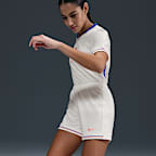 Εκτός έδρας γυναικείο ποδοσφαιρικό σορτς Γαλλία 2025/26 Nike Dri-FIT Replica Stadium