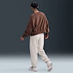 Nike Sportswear Phoenix Fleece Women's Over-Oversized Crew-Neck French Terry Sweatshirt