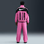 Pants deportivos de tejido Woven para hombre Nike Air