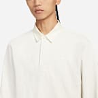 Nike Solo Swoosh Men's Rugby Top