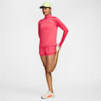 Nike Dri-FIT One Women's Mid-rise 8cm (approx.) 2-in-1 Shorts