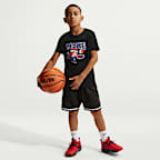 Nike Sportswear Older Kids' T-Shirt