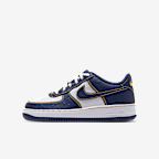 Summit White/Yellow Ochre/Midnight Navy