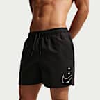 Shorts Volley de 13 cm con forro de ropa interior para hombre Nike Swim Breaker