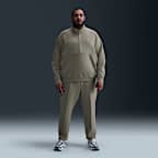 ナイキ 24.7 ImpossiblySoft メンズ Dri-FIT 1/2ジップ トップ