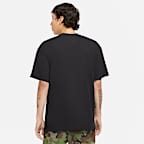 Playera de skateboarding con logotipo Nike SB