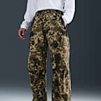 ナイキ テック メンズ Dri-FIT ウーブン カモ ルーズフィット パンツ