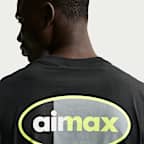 T-shirt męski z krótkim rękawem Nike Sportswear Air Max 95