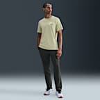 Playera de golf Nike para hombre