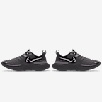 Nike React Miler Shield By You Men's Weatherized Road Running Shoes