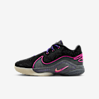 Black/Dark Grey/Field Purple/Laser Fuchsia