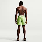 Short Volley de 18 cm con forro de ropa interior para hombre Nike Swim Breaker