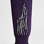 Fotbollssweats Kylian Mbappé Club Fleece för ungdom