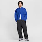 Nike Sportswear Tech Men's Button-Down Top