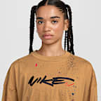 Nike Sportswear Breaking Women's Oversized Short-Sleeve T-Shirt