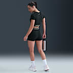 Nike Pro Women's Mid-Rise 7.5cm (approx.) Biker Shorts