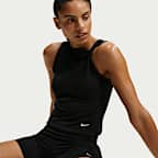 Camiseta de tirantes Dri-FIT para mujer Nike One