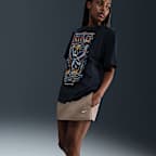 Playera de ajuste holgado Nike Sportswear para mujer