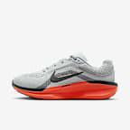 Pure Platinum/Bright Crimson/Vast Grey/Black