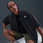 Nike ACG 'Orb Weaver' UV Repel Short-Sleeve Shirt