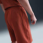 Nike Wool Classics Fleece Shorts