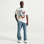 Playera de básquetbol para hombre Nike