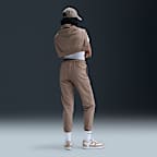 ナイキ スポーツウェア クラブ フリース ウィメンズ ミッドライズ ジョガーパンツ 