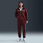 Nike Sportswear Club Men's Full-Zip Fleece Hoodie