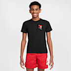 Nike Sportswear Big Kids' T-Shirt