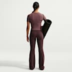 Haut à manches courtes Dri-FIT Nike Zenvy pour femme