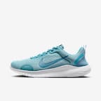 Denim Turquoise/White/Smoky Blue