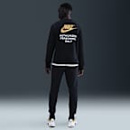 Felpa a girocollo in fleece Nike Sportswear Club – Uomo