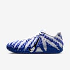 White/Game Royal/Metallic Silver