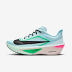 Glacier Ice/Hyper Pink/Green Shock/Zwart