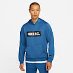 Nike F.C. 男款足球連帽上衣
