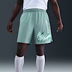 Nike Challenger Men's Dri-FIT 7" Brief-Lined Running Shorts