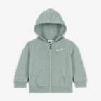 Trzyczęściowy zestaw z body i spodniami dla niemowląt (0–6 M) Nike