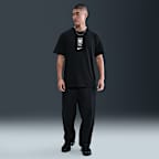 Korea Premium Goalkeeper Men's Nike Football T-Shirt