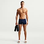Traje de baño tipo bóxer para hombre Nike Swim